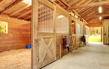 Biscathorpe stable construction leads